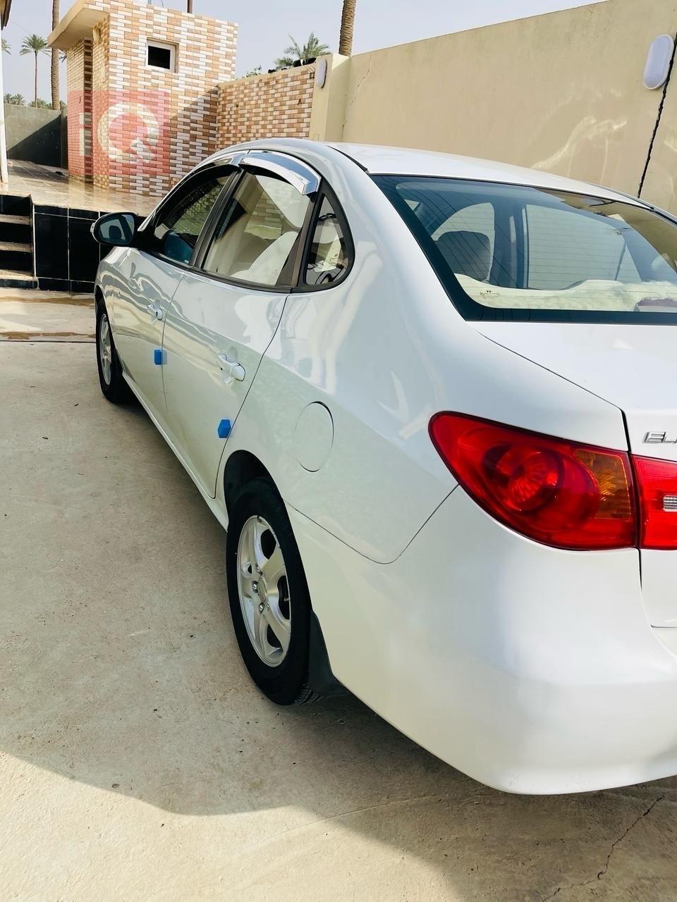 هيونداي النترا